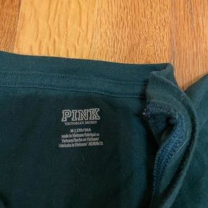 Pink Christmas themed tee shirt